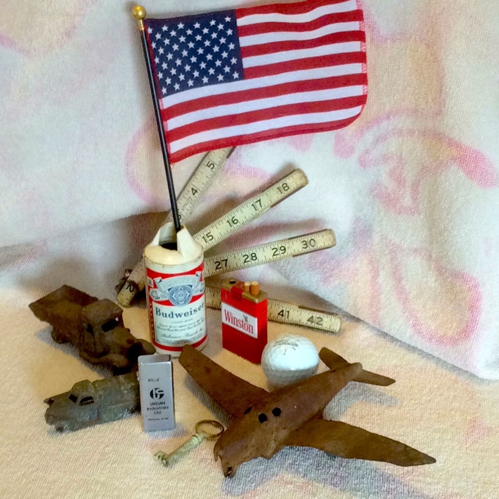 RUSTY RELICS DECOR